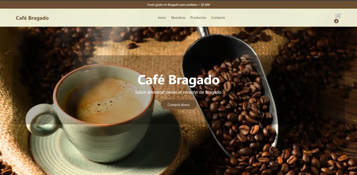 Tienda Online Tienda Online