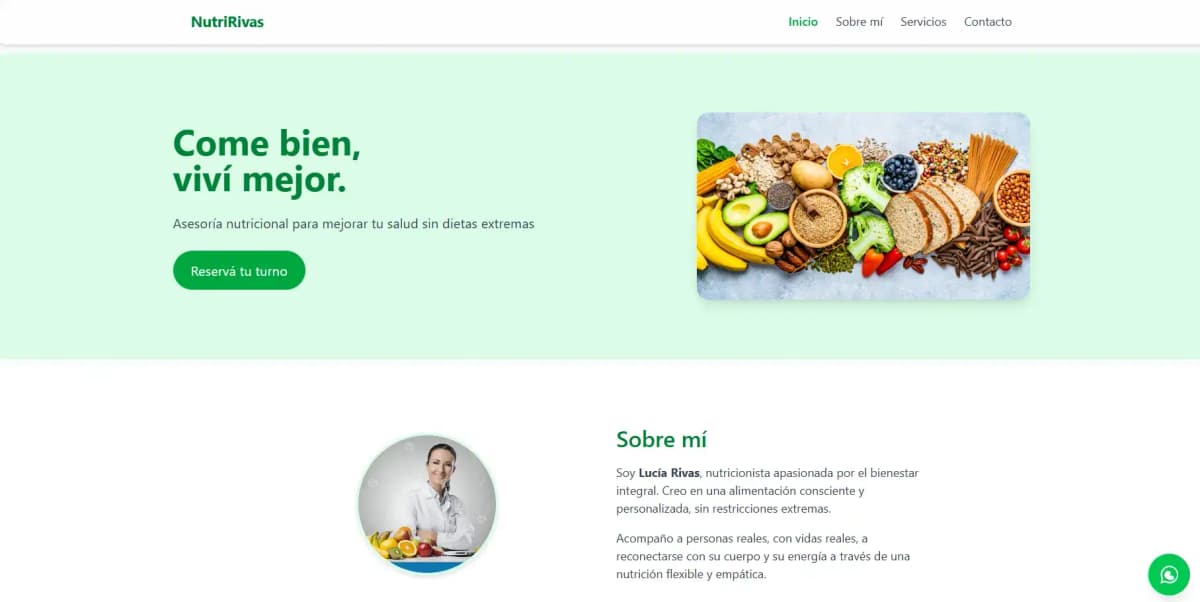 Sitio Corporativo Sitio Corporativo